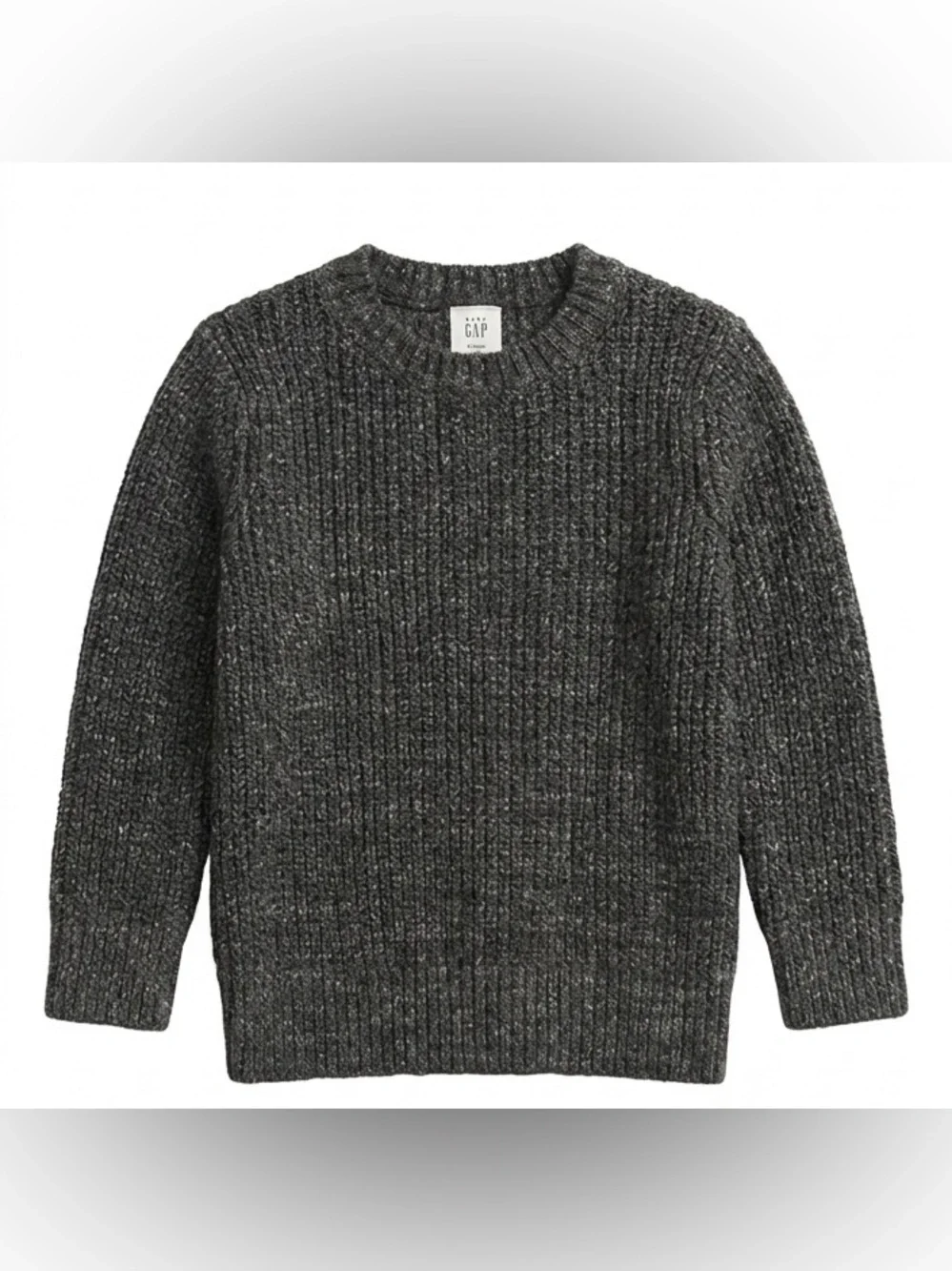 GAP Boys Knit Sweater 4T